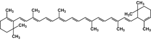 α-carotene